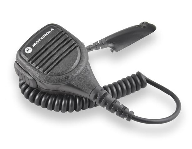 Externí mikrofon s reproduktorem k radiostanici Motorola GP340, GP360, GP380